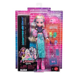 Monster High™ Lagoona Doll